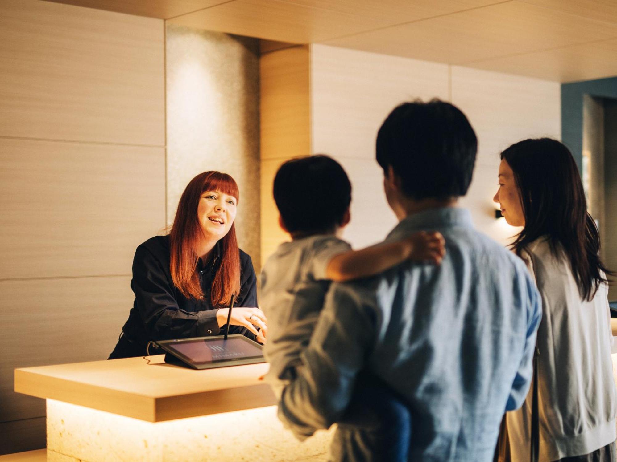 Hotel Mimaru Akasaka Präfektur Tokio